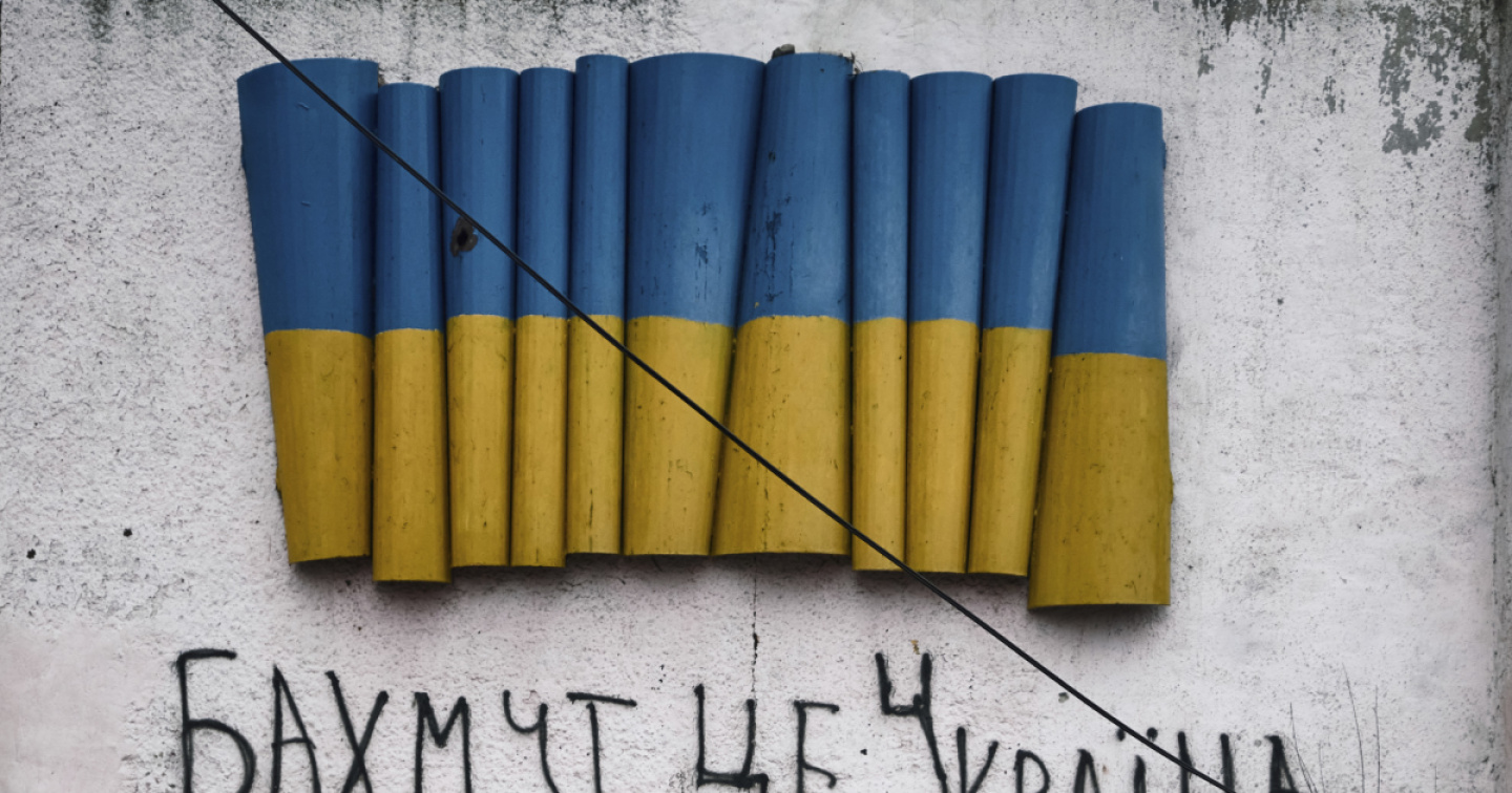 I tormenti dell’Ucraina in cento date