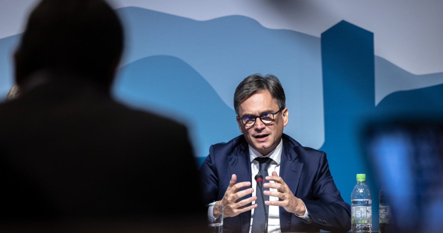 Daniel Ritzer ‘Senza gli utili della Bns i tagli dovranno essere più incisivi ...