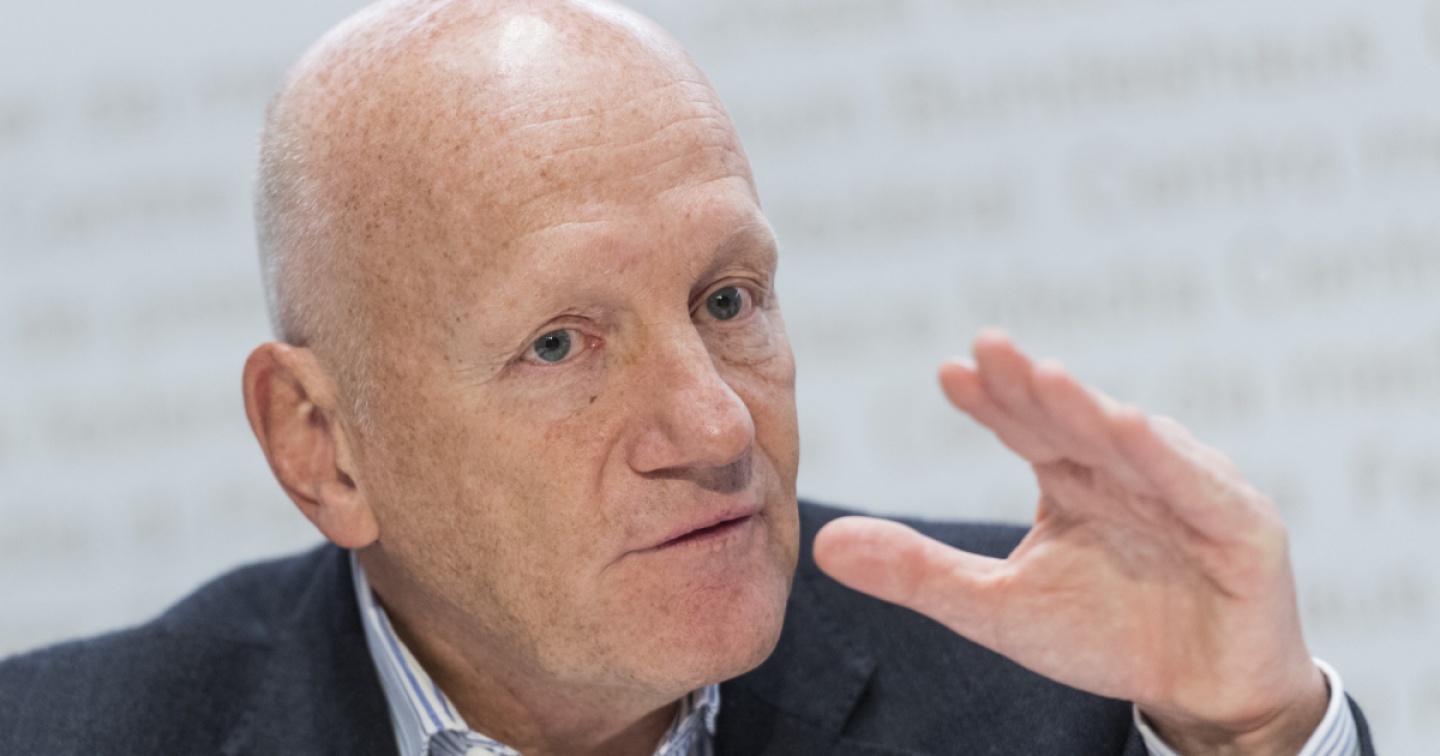 Manuel Bessler punta all’organo direttivo della Croce Rossa | laRegione.ch