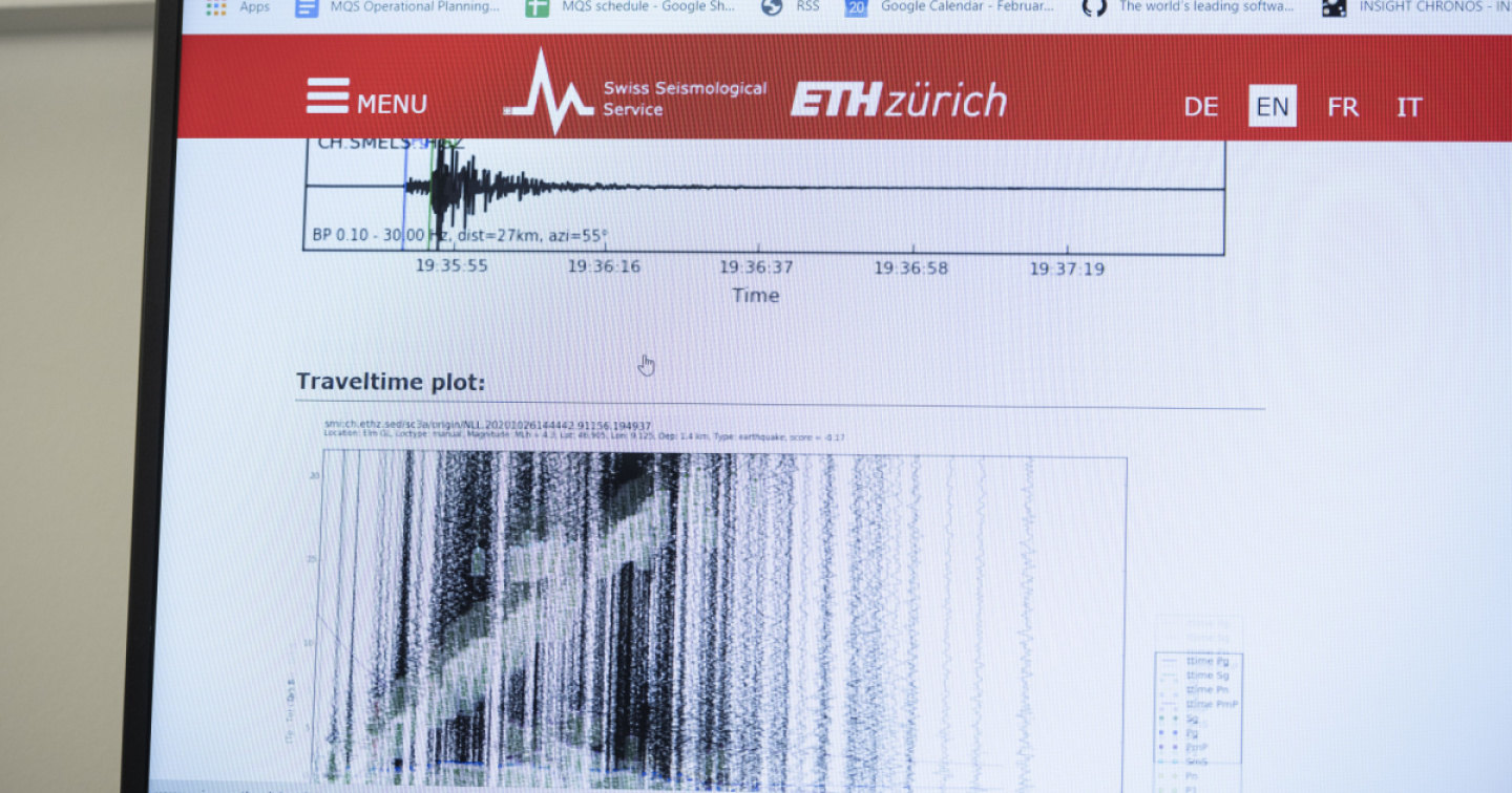 In Svizzera un sisma come quello in Turchia sarebbe catastrofico
