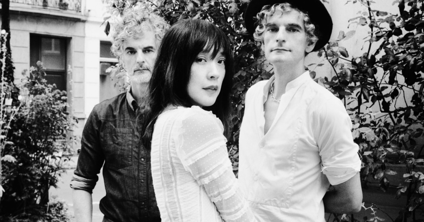 Blonde Redhead: due italiani (e una giapponese) a New York