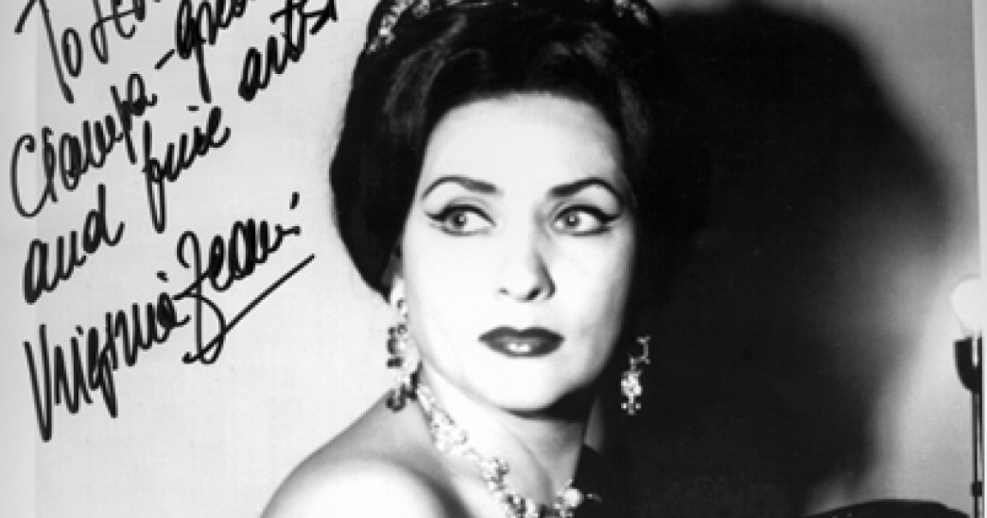 È morta Virginia Zeani, soprano rumeno laRegione.ch
