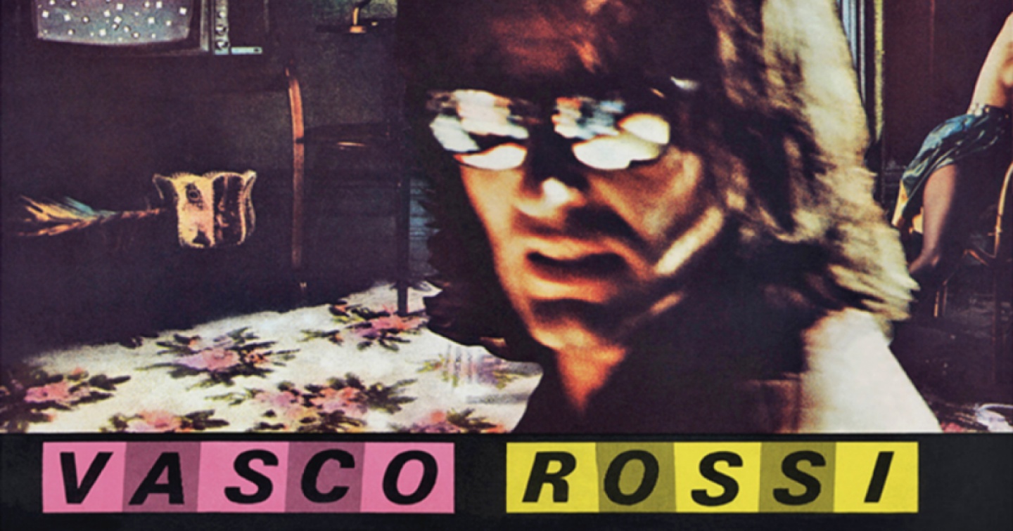 Vasco Rossi, quarant'anni di 'Bollicine' (special edition)