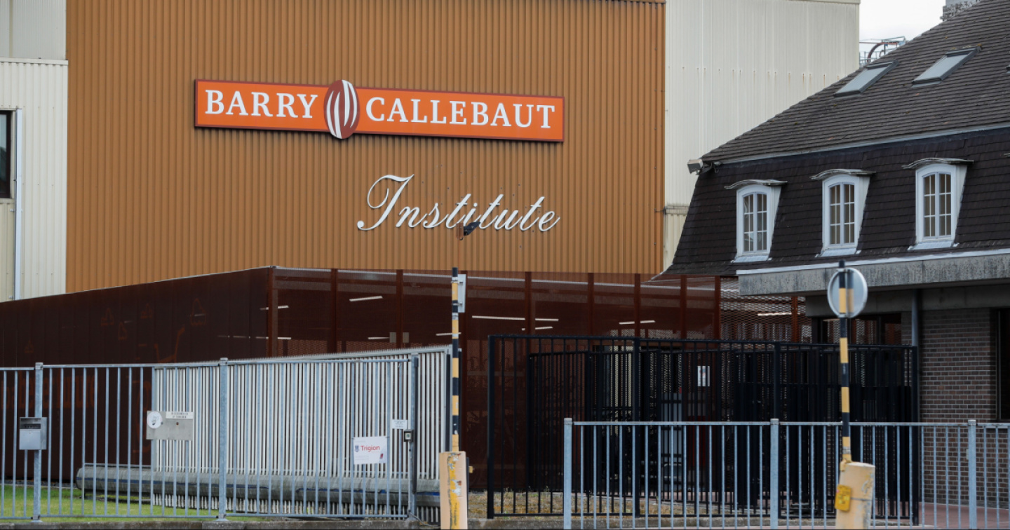 Cambio (a sorpresa) alla testa di Barry Callebaut