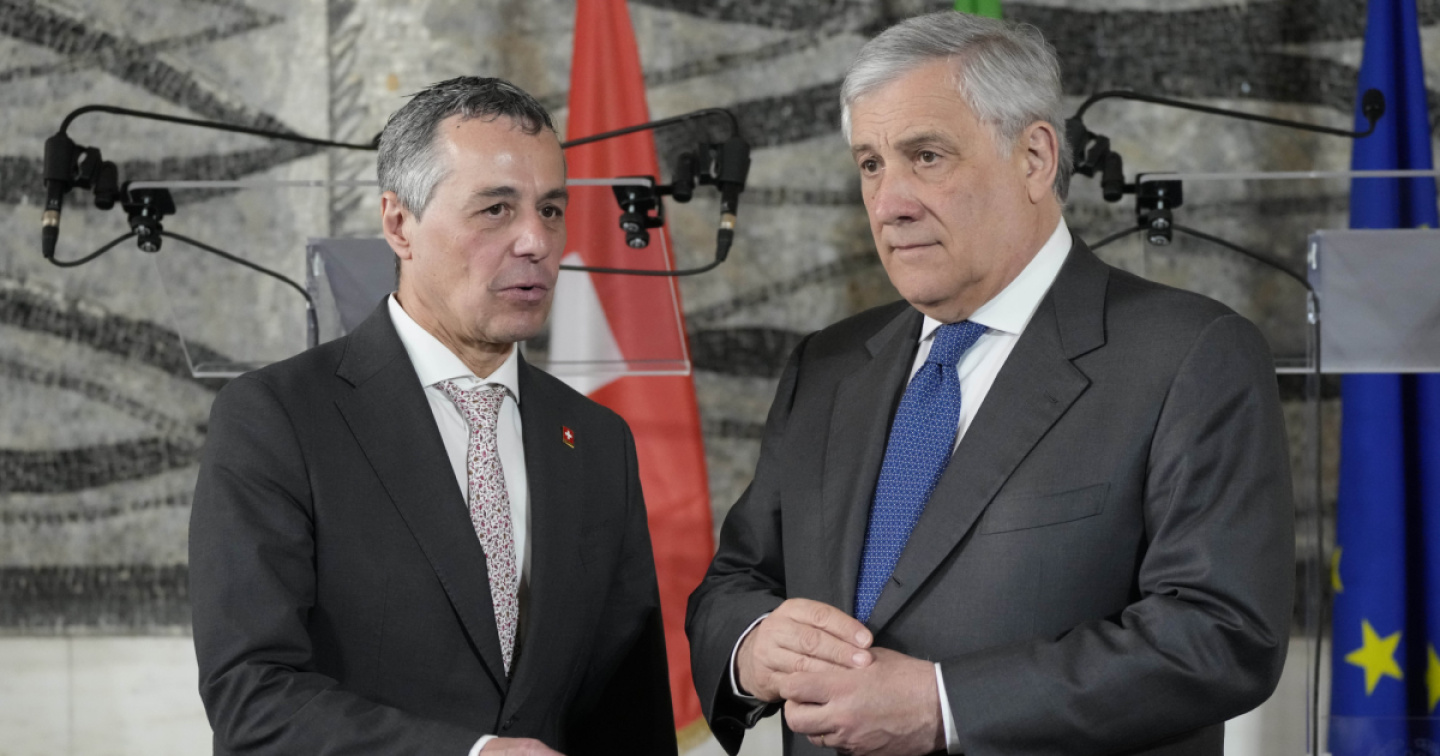 Cassis promuove i rapporti con l’Italia
