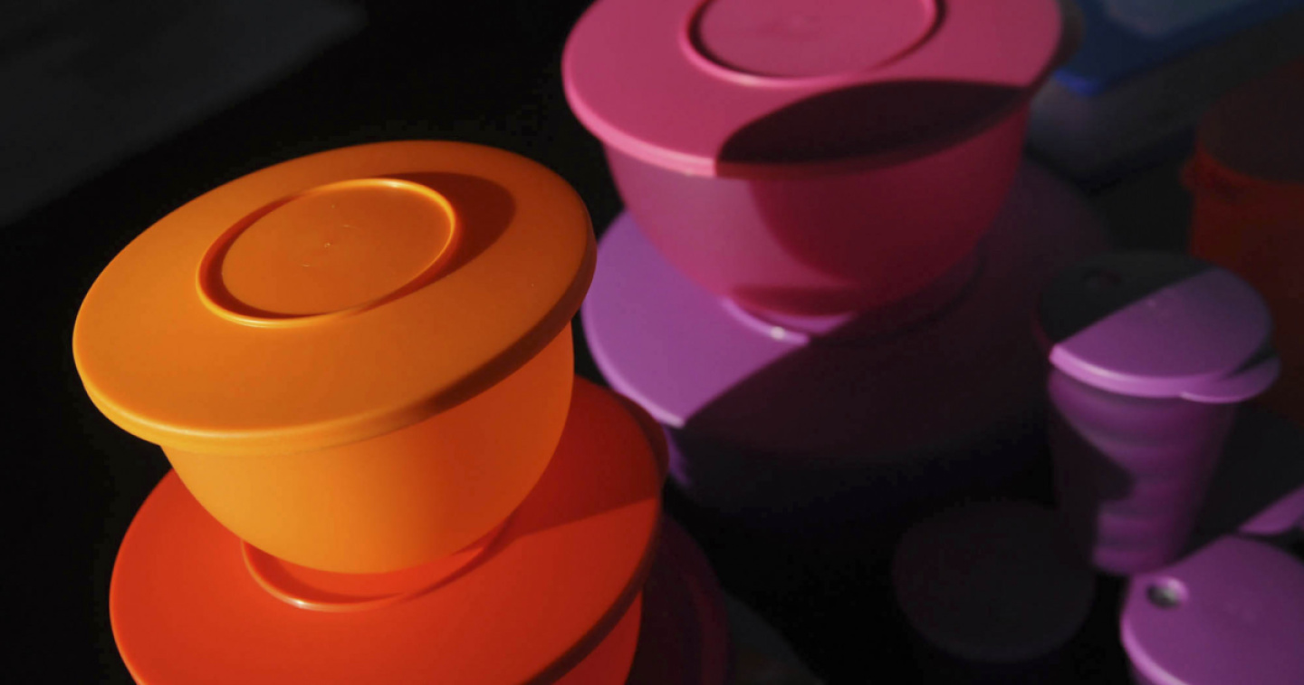 Problemi di liquidità: Tupperware non è più... ermetica