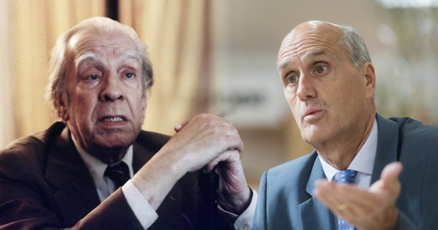 Daniel Ritzer Borges, Morisoli, simmetrie e lievi anacronismi | laRegione.ch