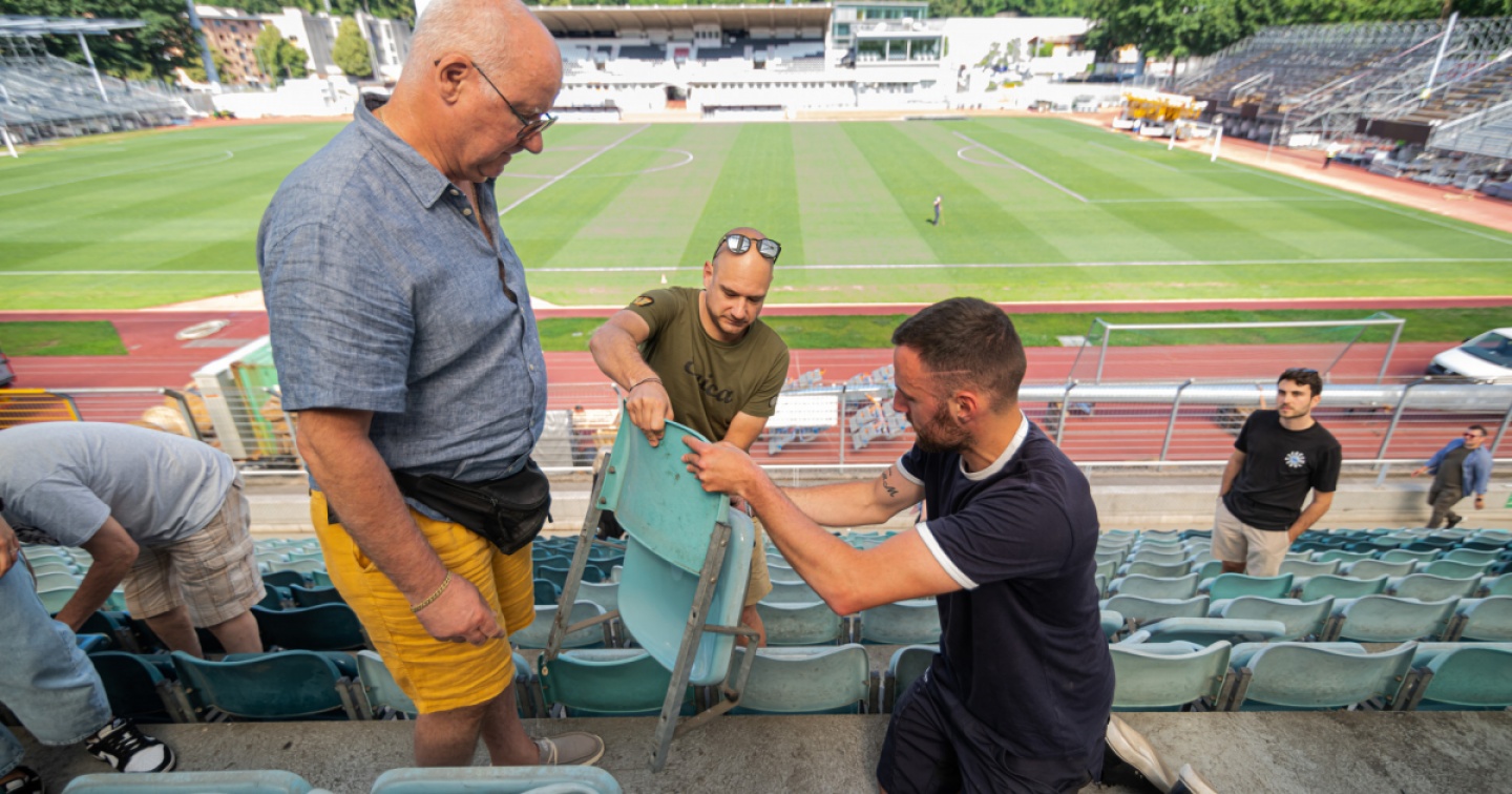 Nasce #LaboratorioBianconero, il Progetto di Formazione per gli allenatori  di FC Lugano Settore Giovanile - FC Lugano