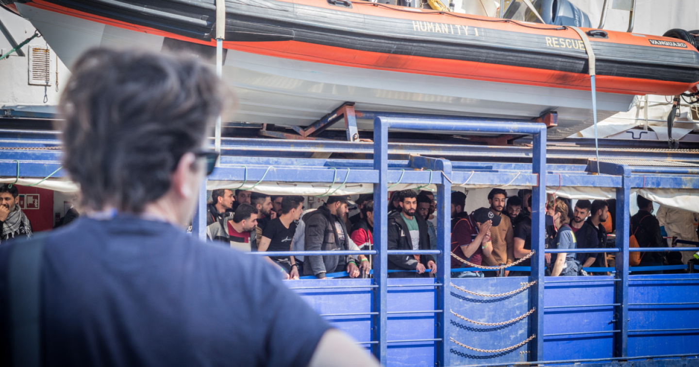 L’Italia e il ‘gioco dell’oca’ sulla pelle dei migranti