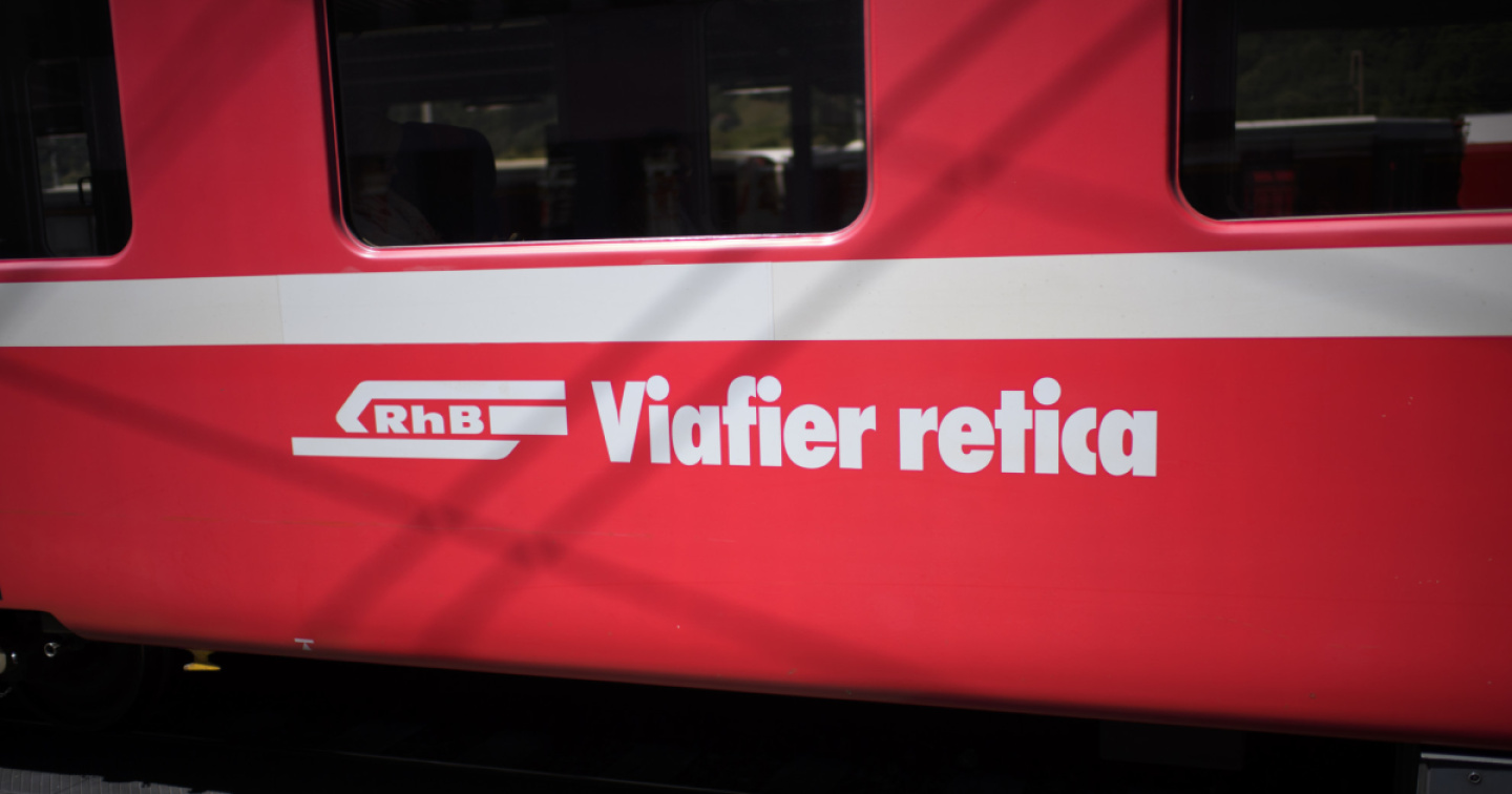 Dopo i disagi, la Ferrovia retica torna a viaggiare
