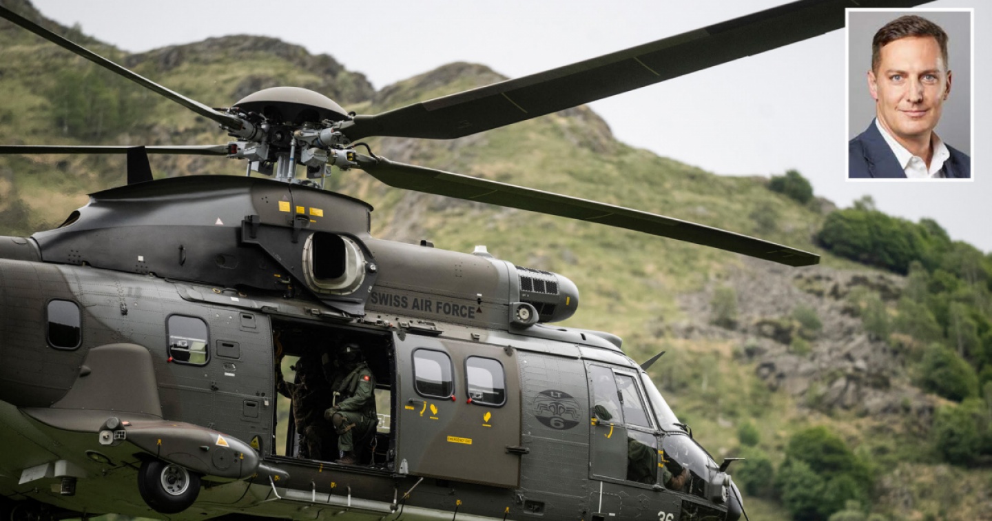 Esercito, Rigozzi: ‘È la giusta direzione, anche per il Ticino ...