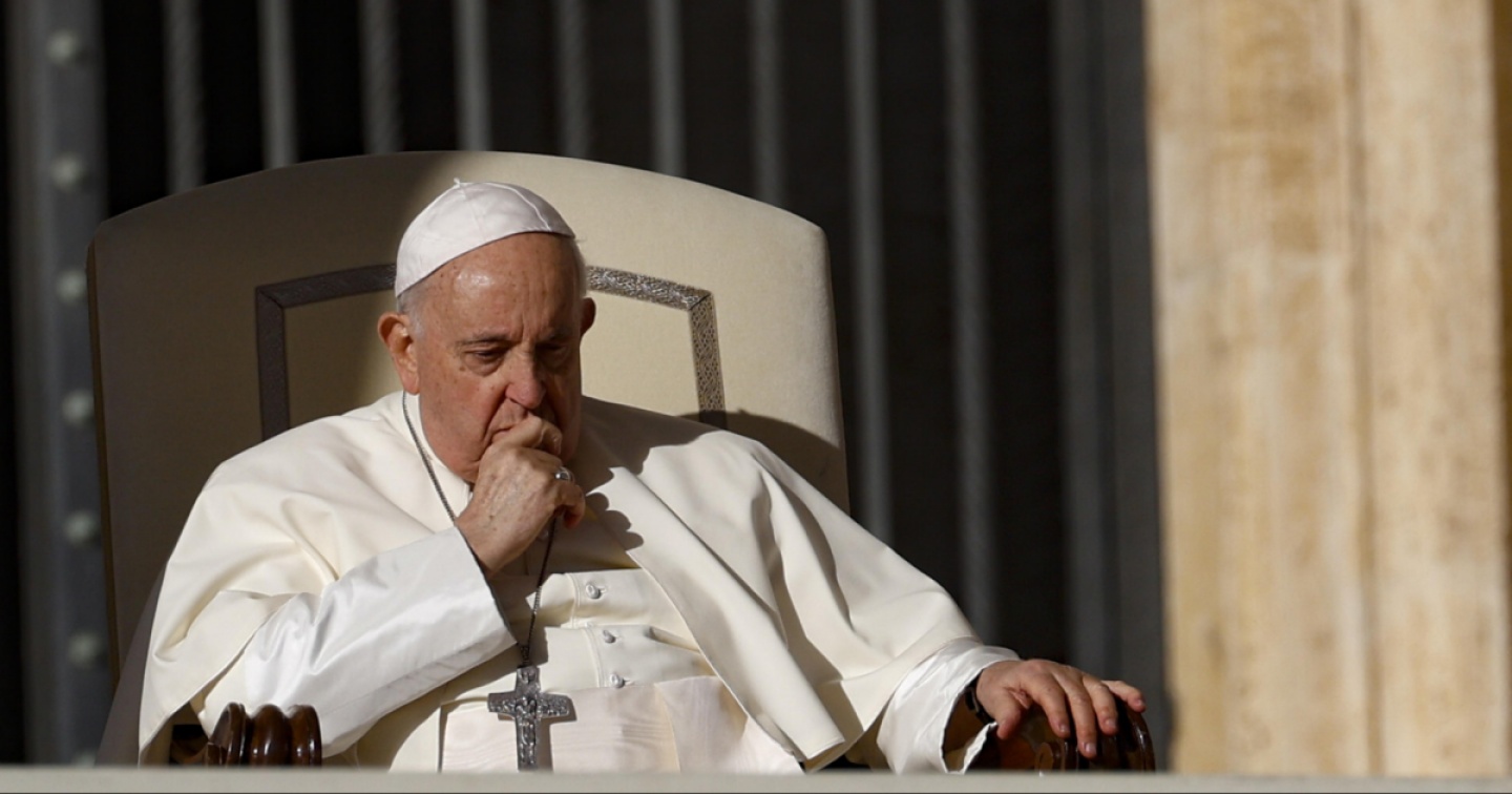 Il Vaticano apre: sì a battesimi e padrini per trans e gay | laRegione.ch