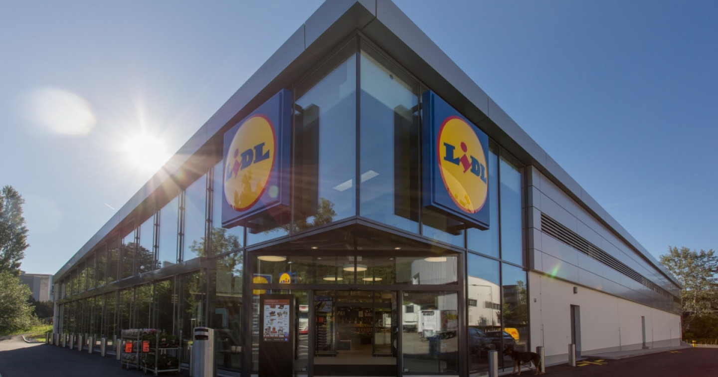 Un 2023 in netta crescita per Lidl Svizzera