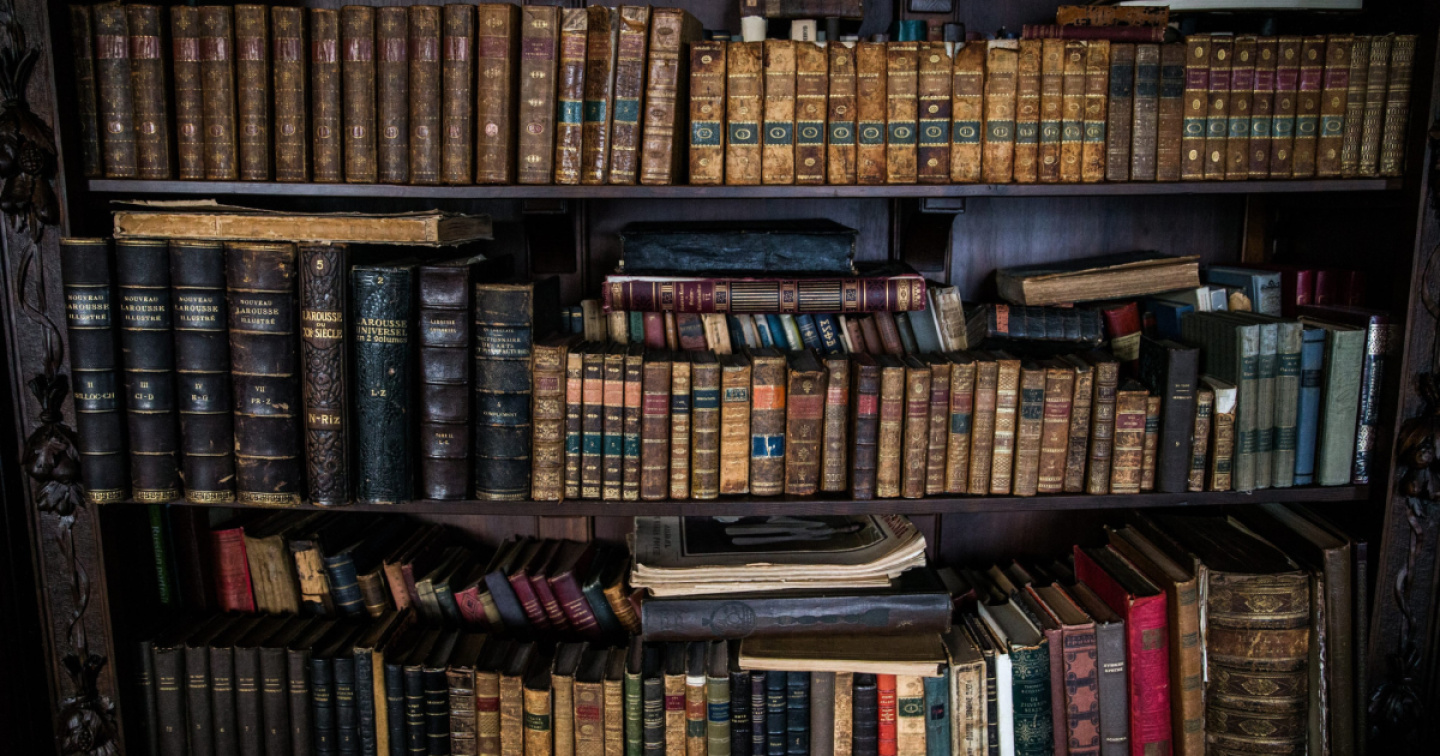 Lo strano caso dei libri rubati colpisce Ginevra