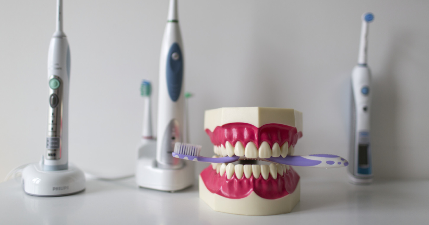 Spazzolini da denti? No, criminali informatici