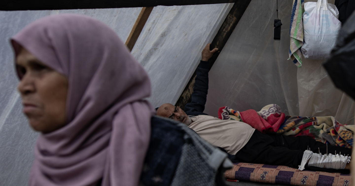 Israele sui profughi: ‘Chiediamo di assumere azioni immediate’