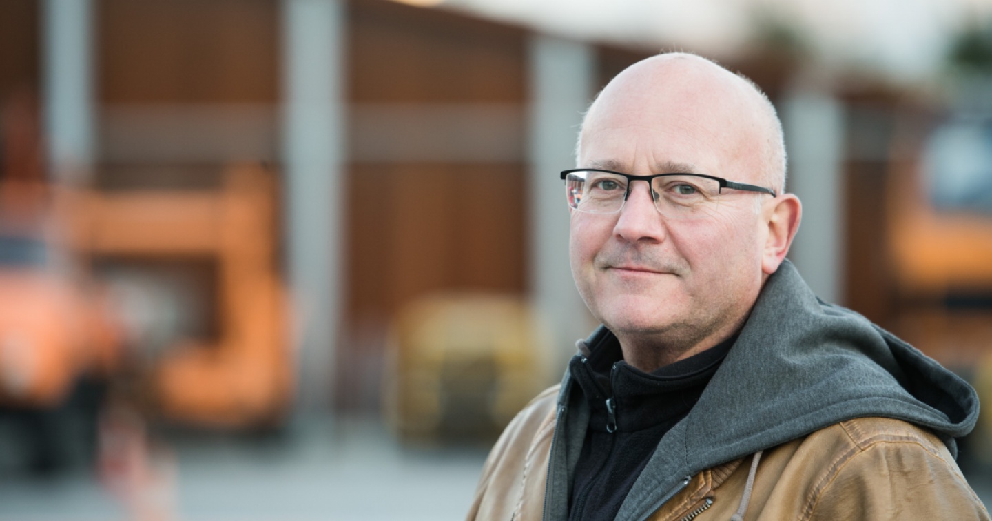 Ueli Zimmermann guida la ‘squadra’ rossoverde di Ascona laRegione.ch