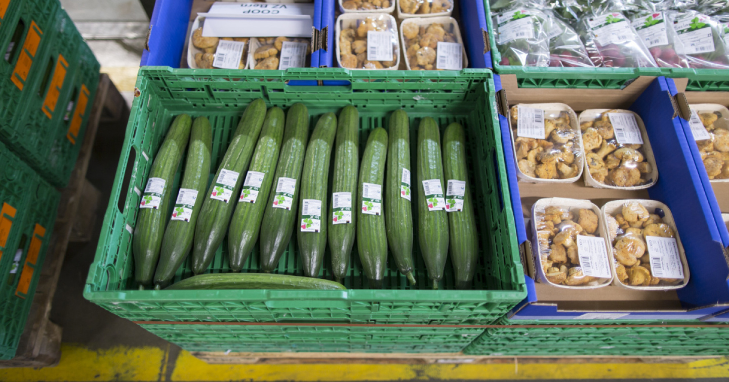 I supermercati abbassano i prezzi del bio, alcuni più di altri