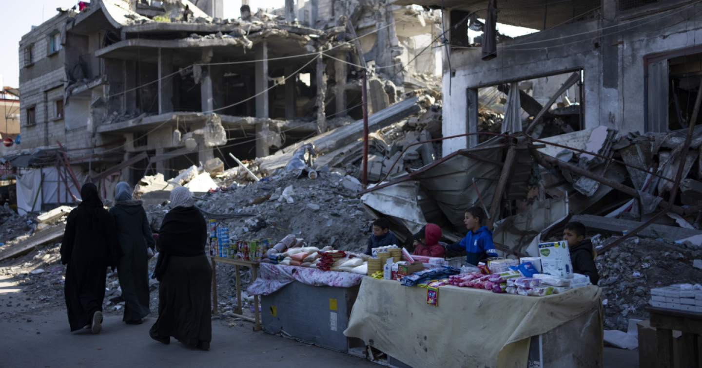 Biden: ‘Israele fermerà le operazioni a Gaza per il Ramadan’