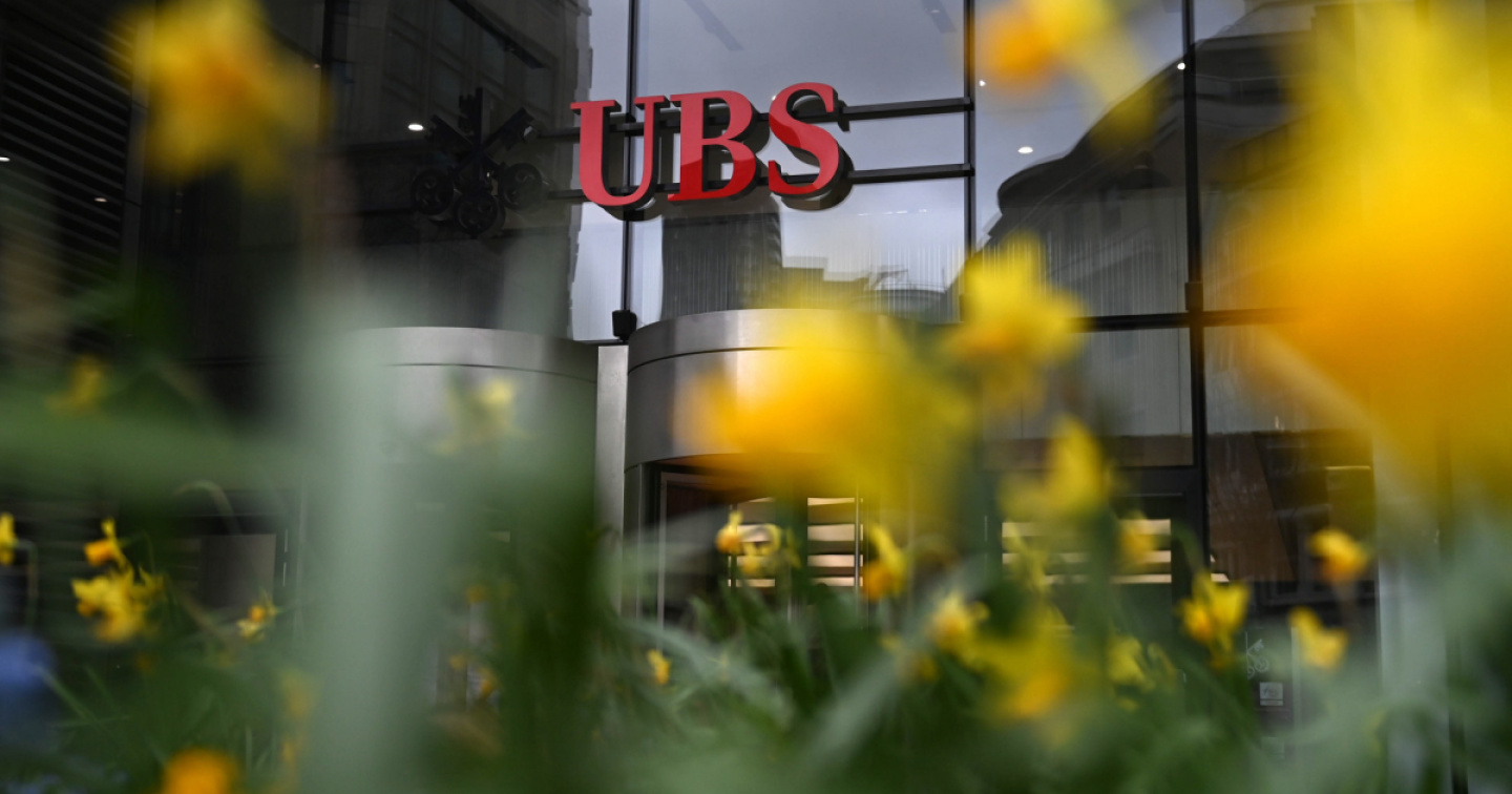 Manager di Ubs vende azioni per quasi 5 milioni
