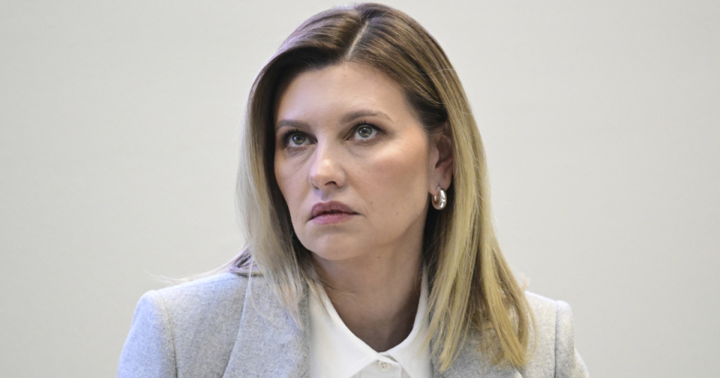 Zelenska non va da Biden: ‘Non voleva vedere Navalnaya'