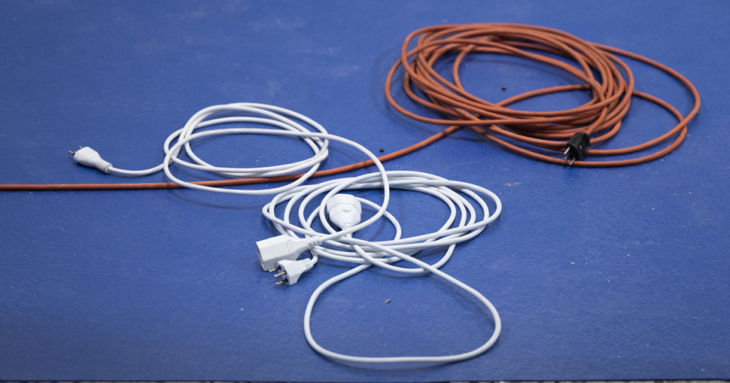 In calo nel 2023 il consumo di elettricità