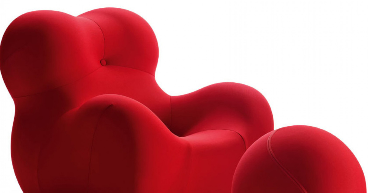 Morto il designer Gaetano Pesce, il papà di Up