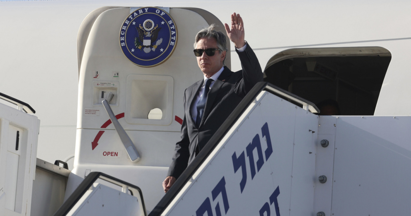 Blinken: ‘Irrealizzabili alcune modifiche chieste da Hamas’