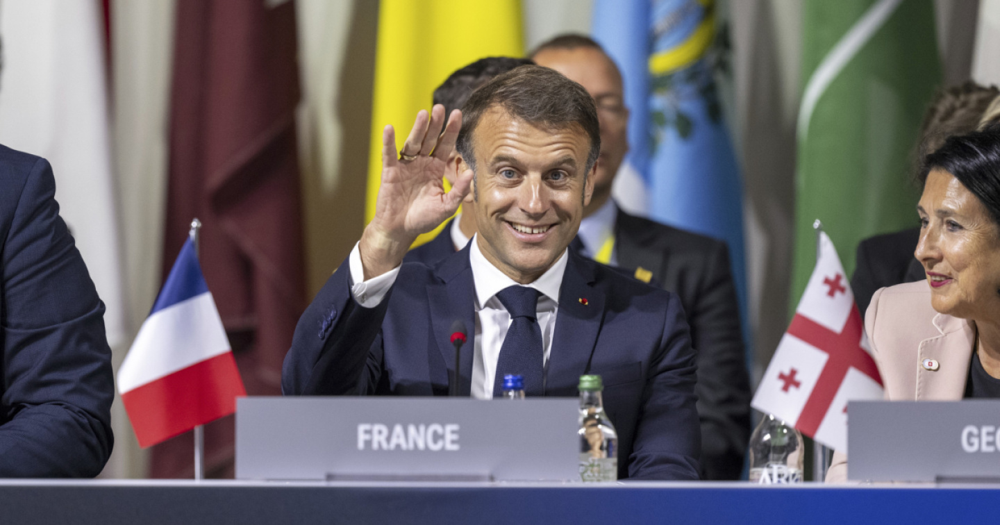 Macron: no a candidati contro liste ‘amiche’ per battere Le Pen