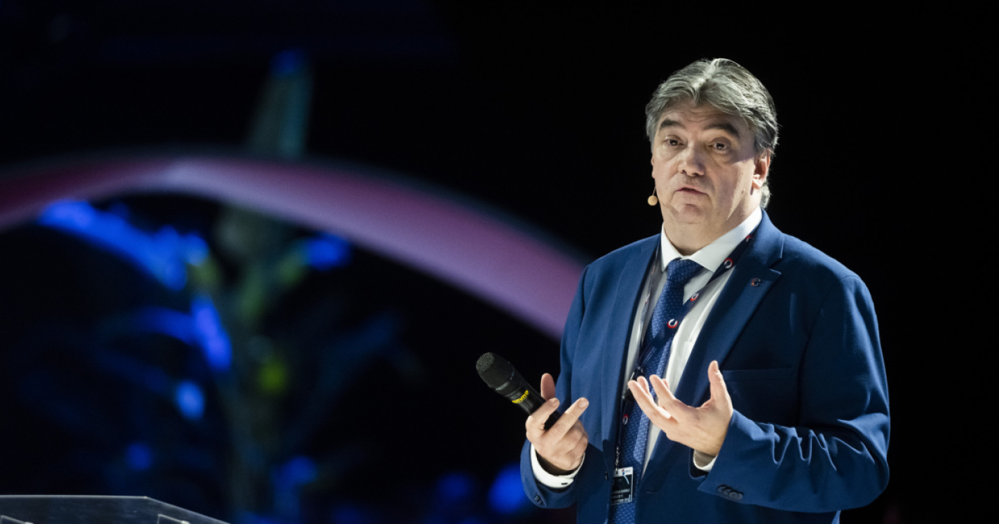 Luca Albertoni nuovo membro della Serv