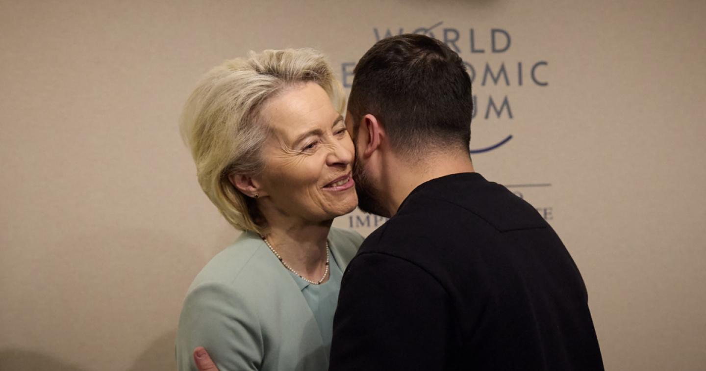 Dall'Ue i primi aiuti a Kiev dagli asset russi congelati
