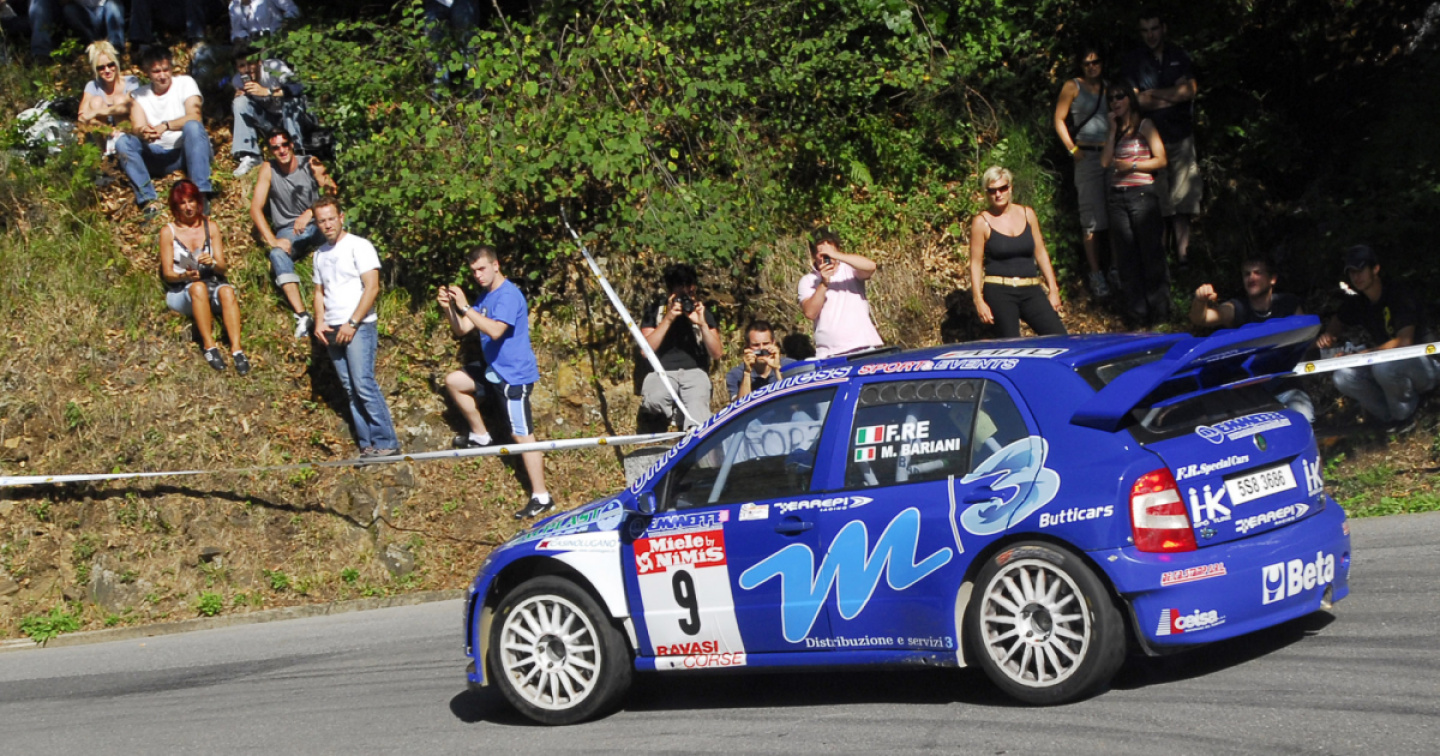 Alto Rally Alto Malcantone e Rally, il Municipio non ci sta | laRegione.ch