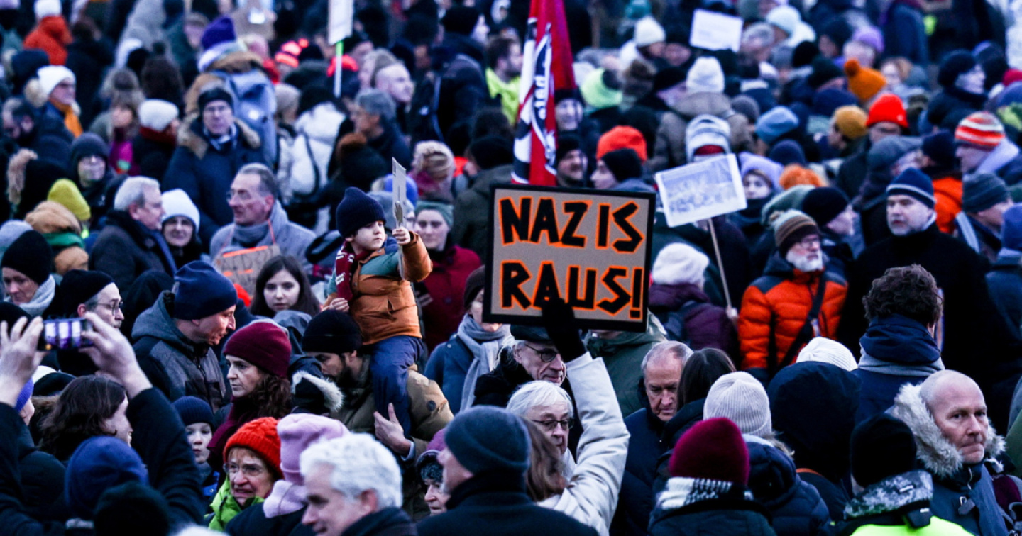 ‘AfD va messa al bando’, mozione bipartisan al Bundestag