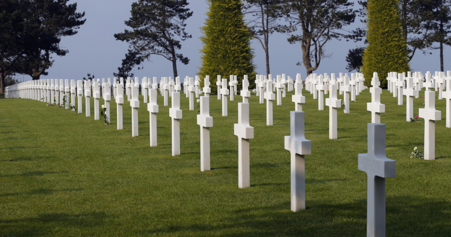 Servono 30mila tombe in caso di guerra o grave disastro