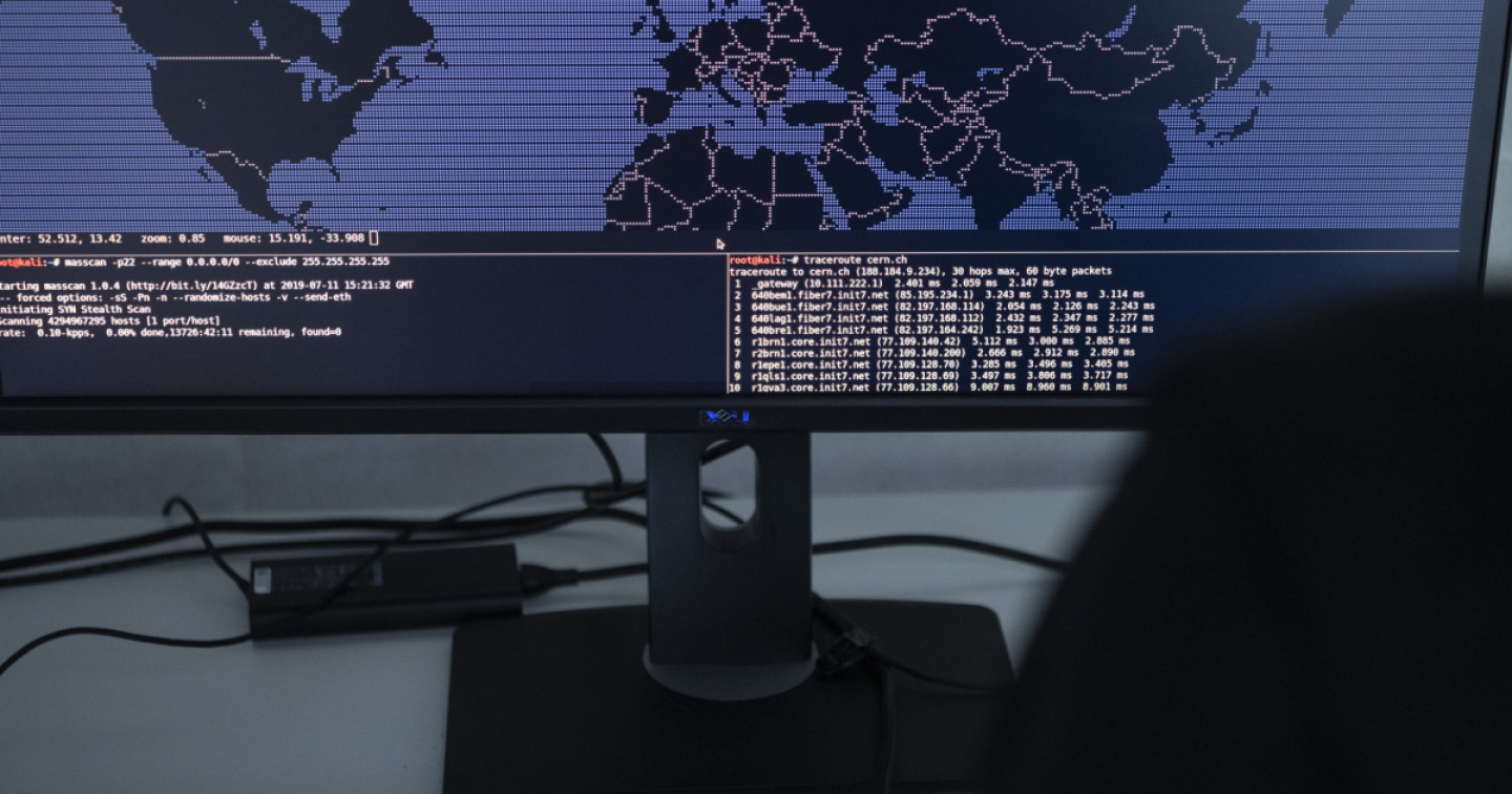 Hacker pubblicano dati sensibili di Radix sul Darknet