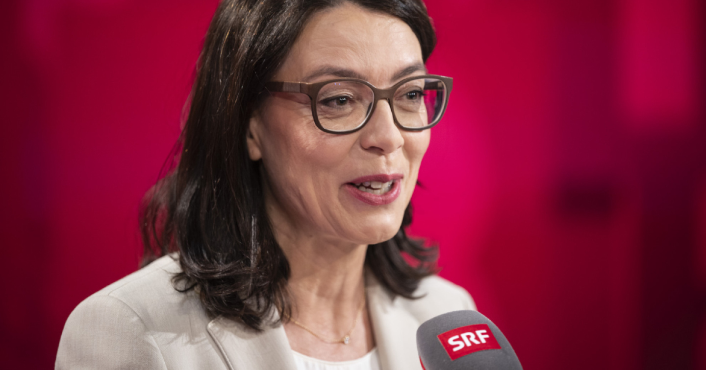La direttrice Srf Nathalie Wappler dà le dimissioni