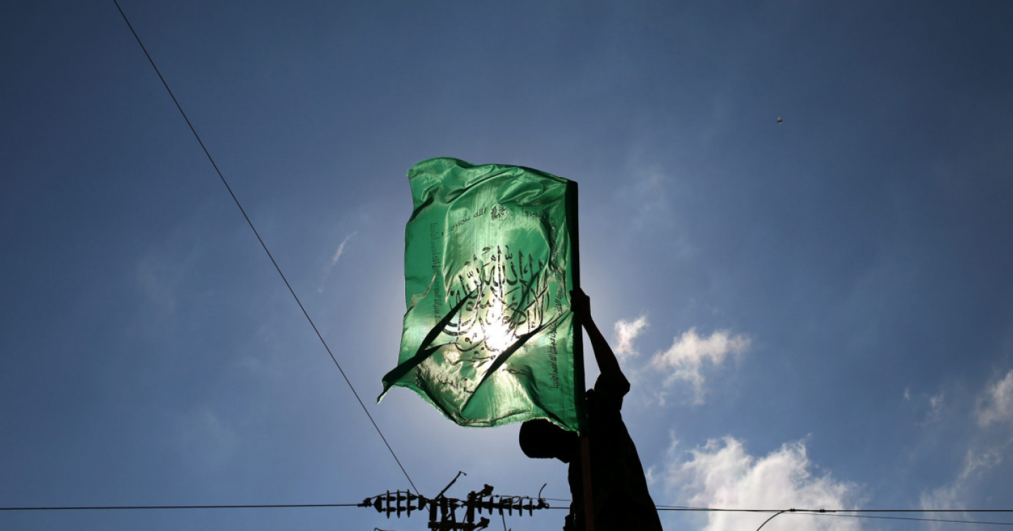 Hamas apre al piano proposto dagli Stati Uniti