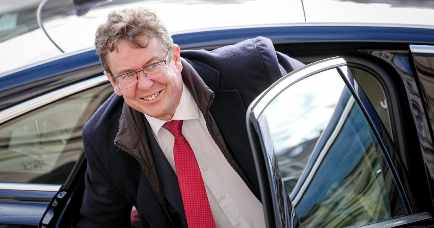Rösti a Berlino e Roma: bilancio positivo | laRegione.ch