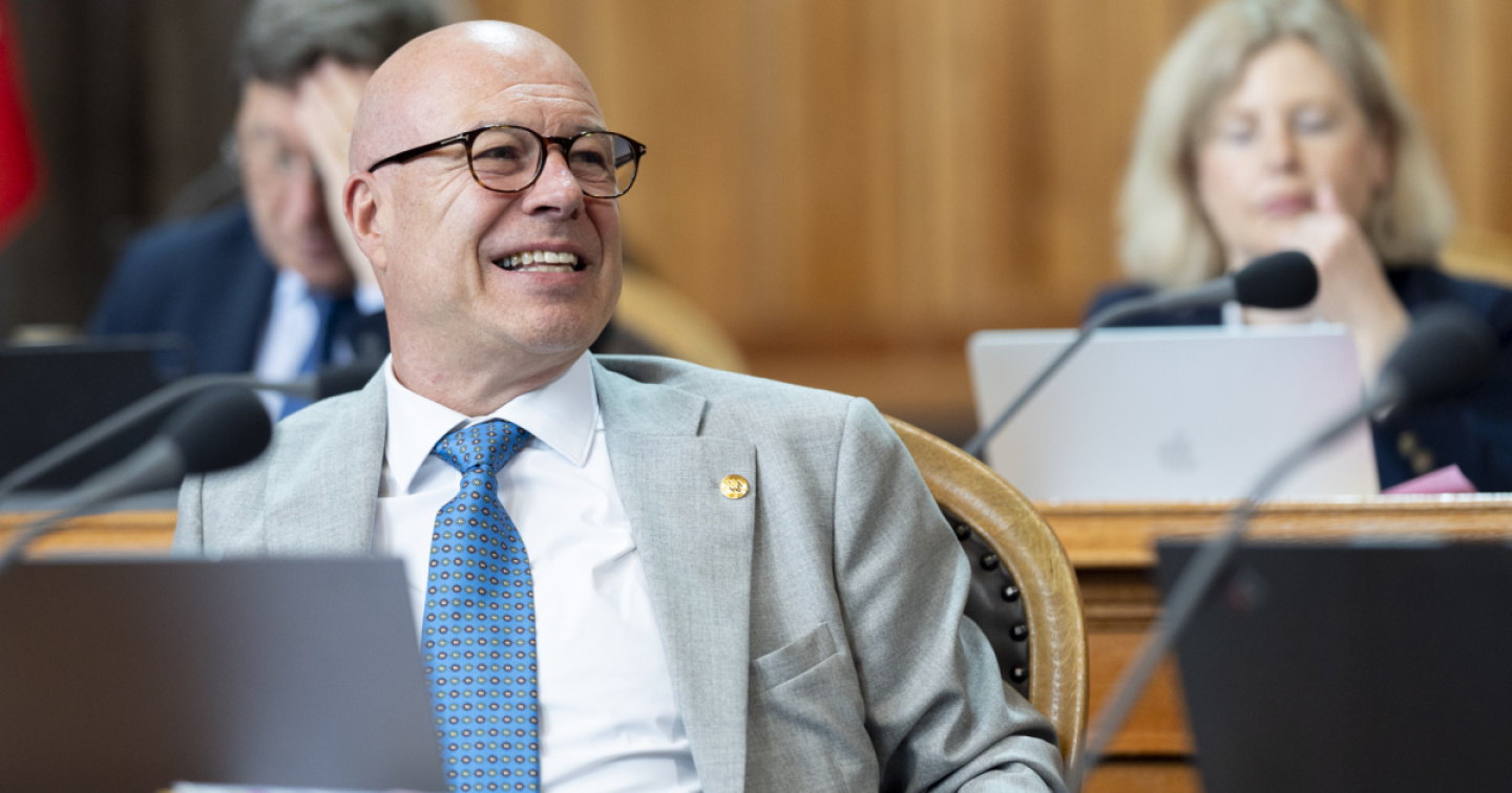Regazzi Gestione del lupo, il Consiglio federale dice sì a Regazzi: ‘È un ...