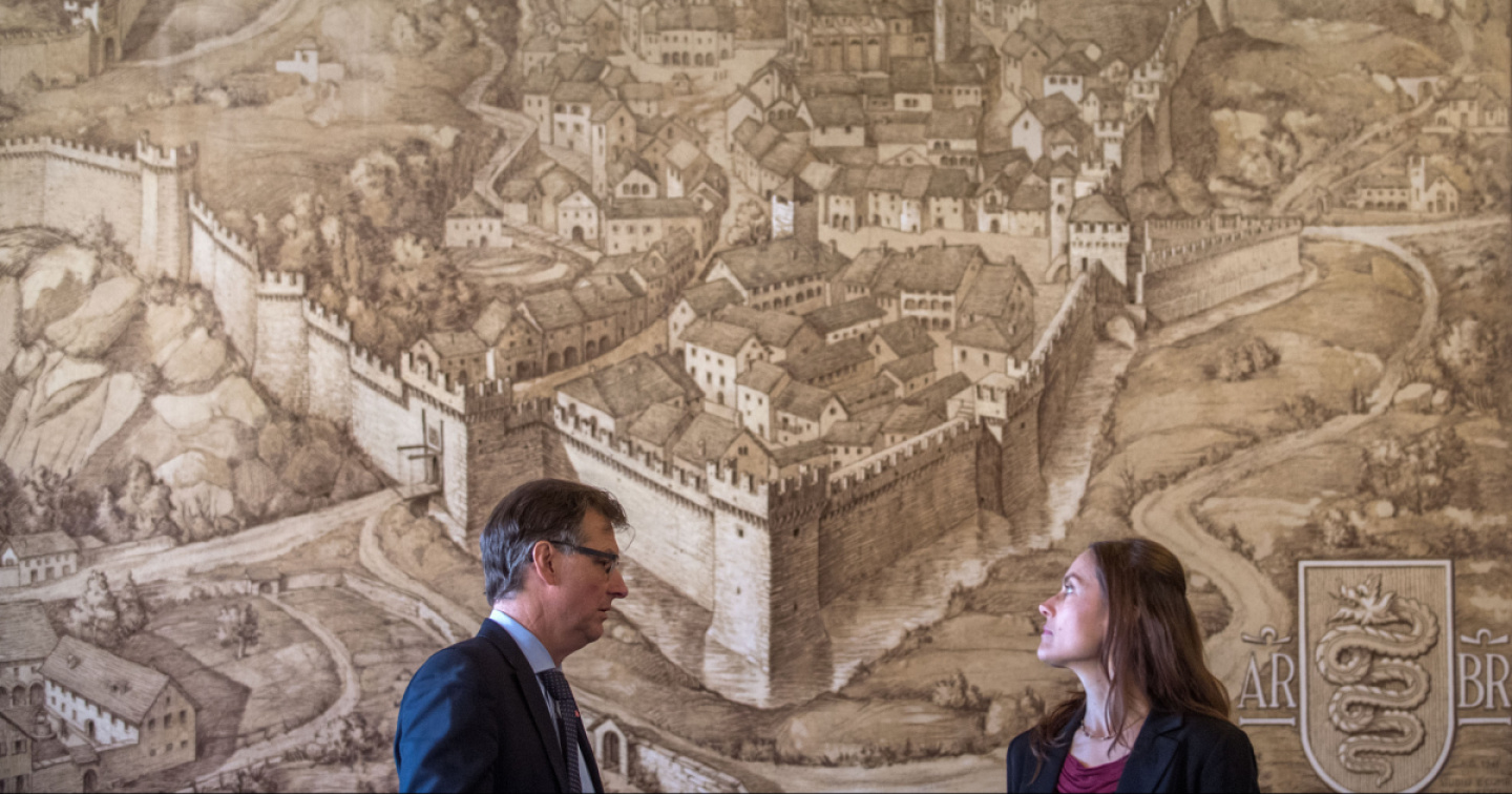 Castelli? ‘Concetto fuorviante che crea false aspettative’