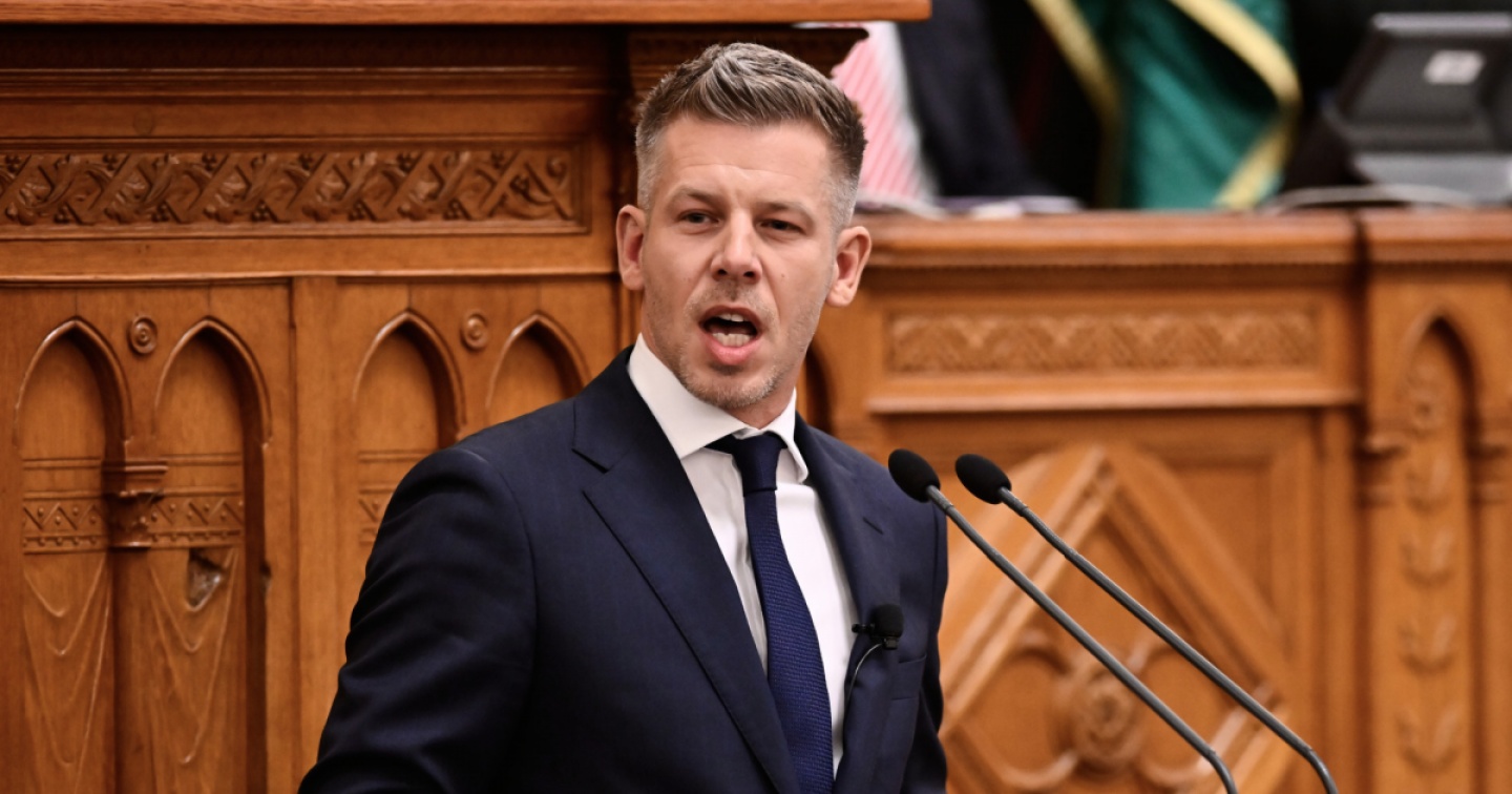 Peter Magyar ha giurato: l'Ungheria volta pagina | laRegione.ch