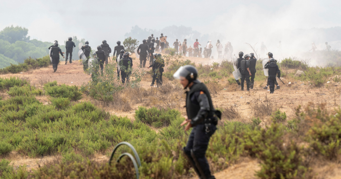 Sanchez a Ceuta, ‘un attacco alla sovranità territoriale’