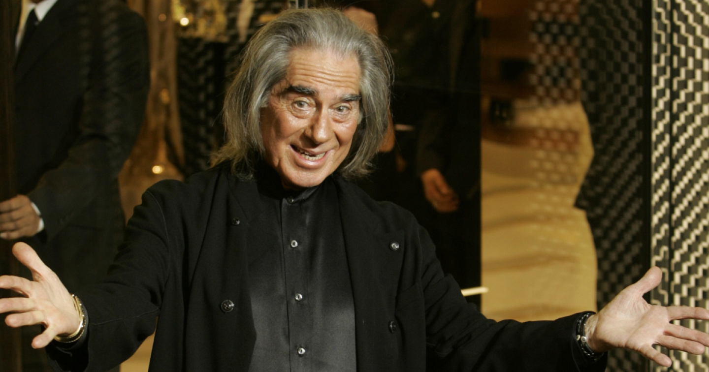 Addio a Fabrizio Plessi, maestro della videoinstallazione