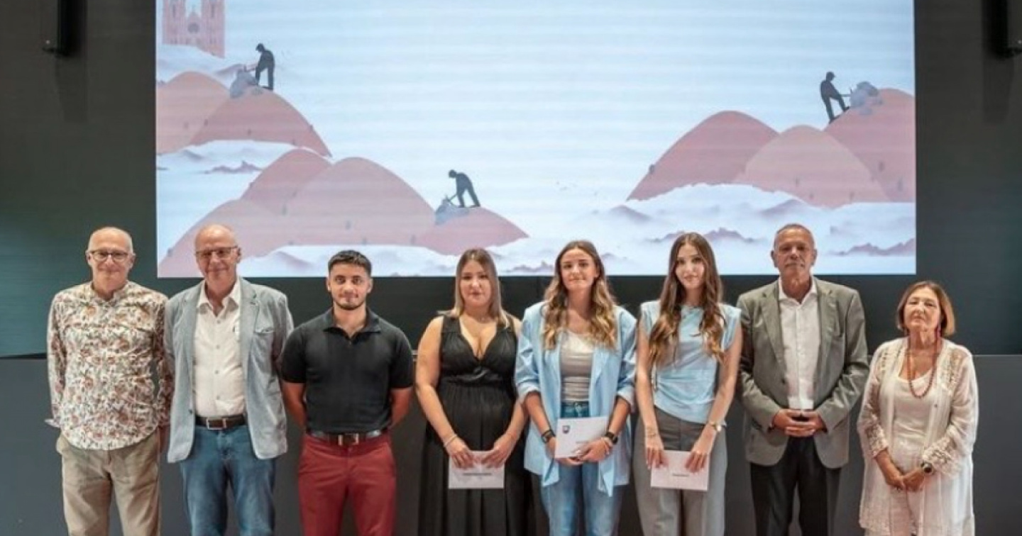 Premiati i migliori apprendisti dell’amministrazione cantonale