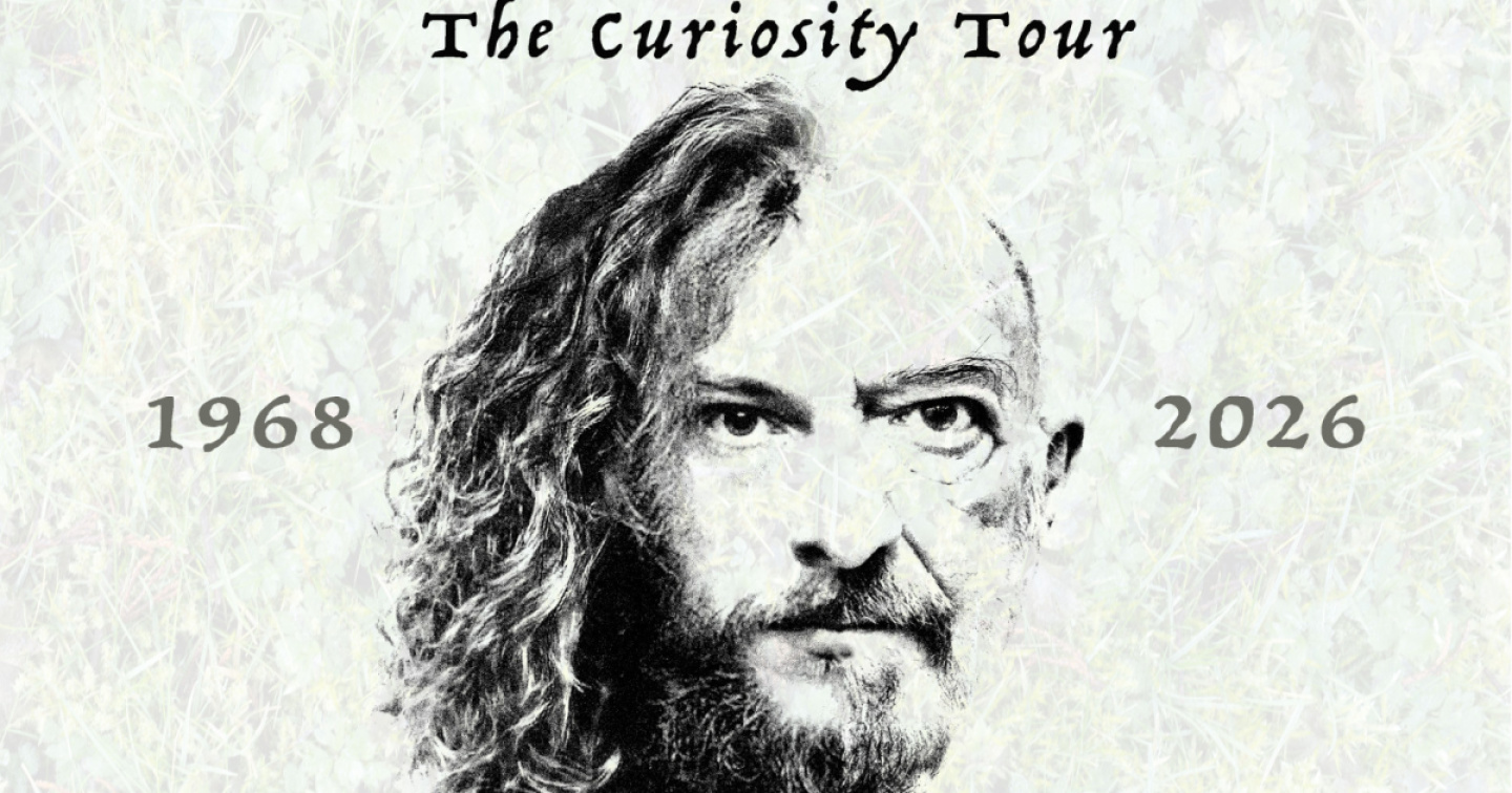 Jethro Tull, The Curiosity Tour passa per il Lac