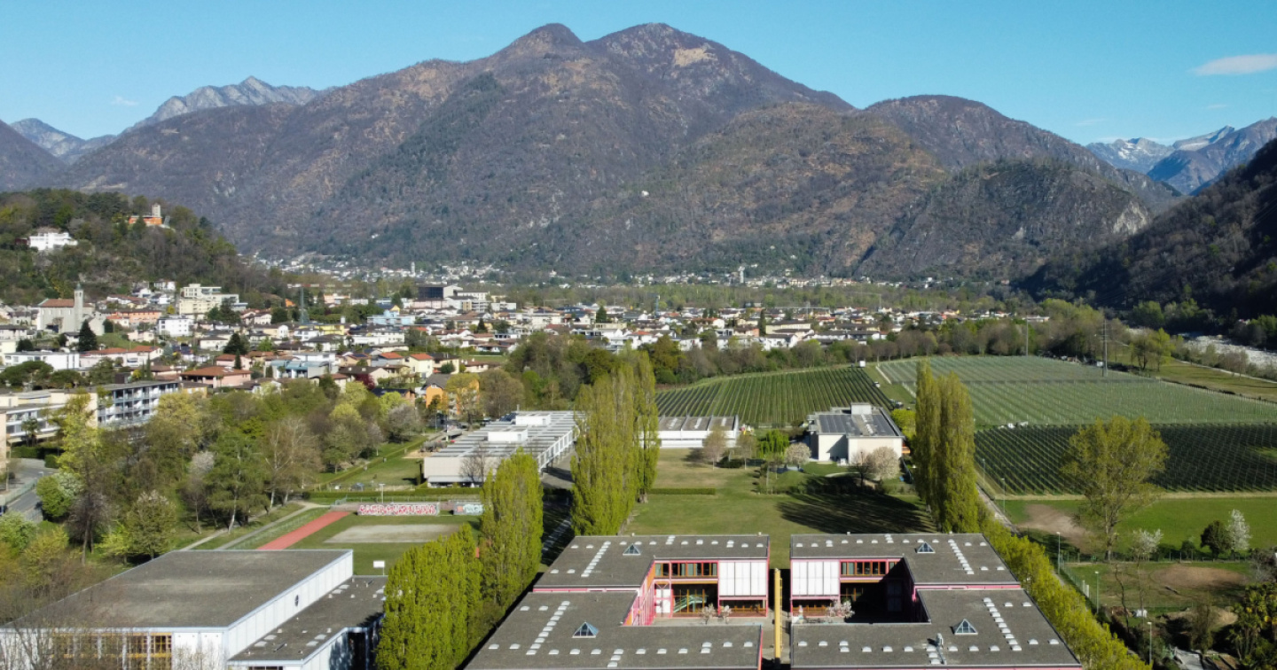 Il Centro di Losone ‘punge’ sull'ambiente