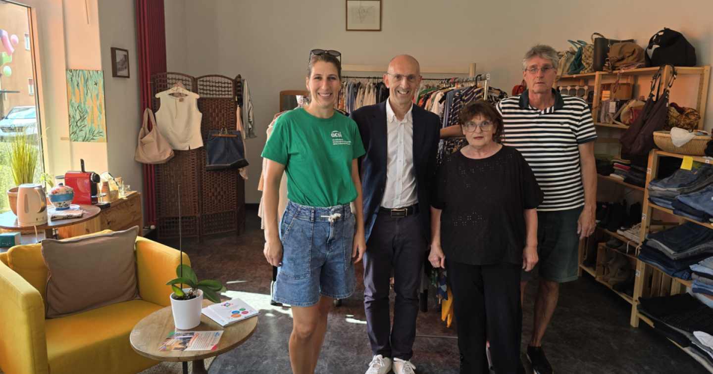 L’Atelier Amélie di Pregassona amplia l'orario