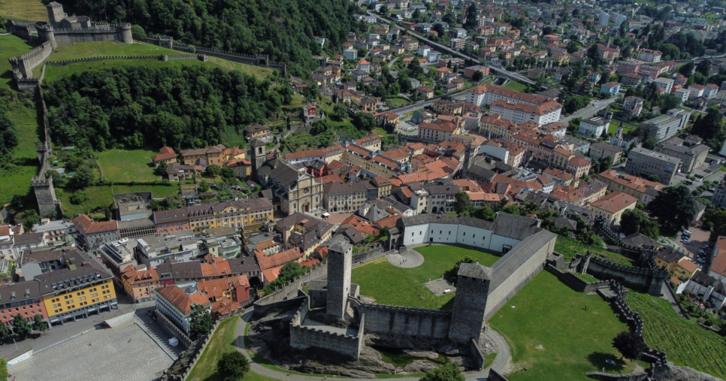 Il Plr Bellinzona dice ‘sì’ ai 19 milioni per la Fortezza