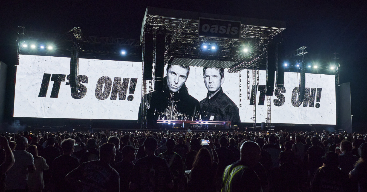 Fino a diecimila euro per le date romane degli Oasis