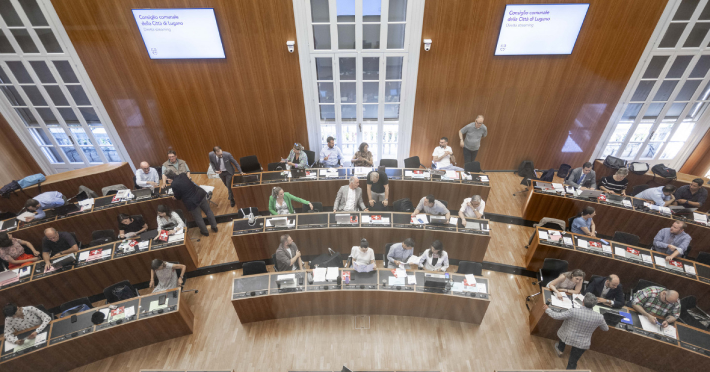 Le ‘cadreghe’ nei CdA di Lugano: otto ballano per il 2028